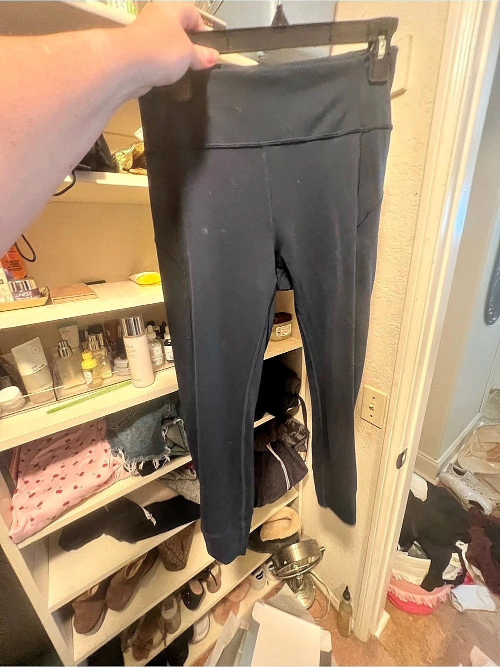 lululemon Align High-Rise Pant with Pockets Black